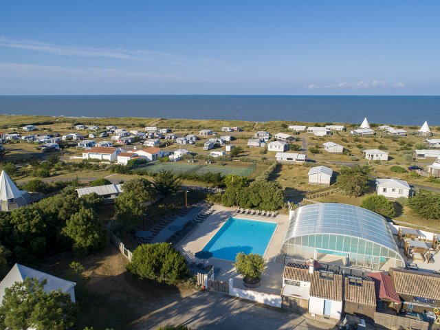 Camping Sandaya Domaine le Midi