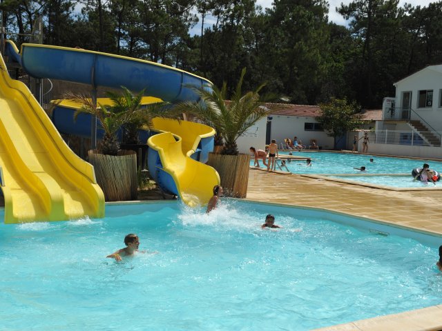 Camping les Dunes