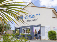 Camping La Belle Henriette
