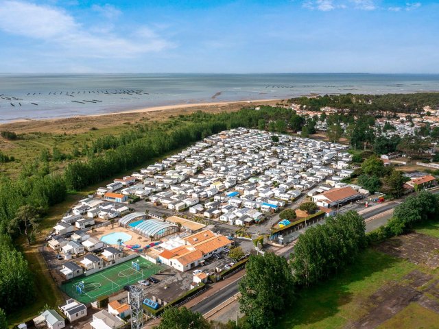 Camping Rouillères