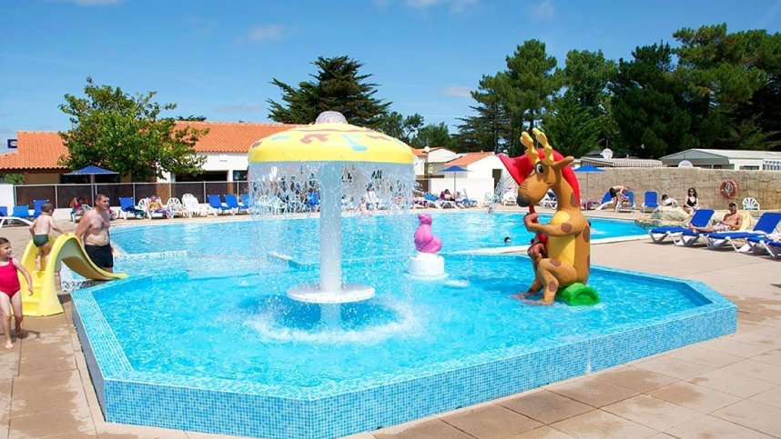 Camping Le Clos des Pins | Alan Rogers