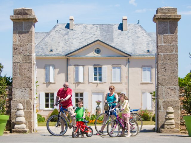 Castel Camping La Garangeoire