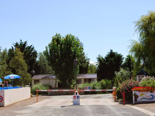Camping les Mizottes