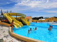 Camping la Parée du Jonc