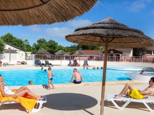 Camping le Both d’Orouet