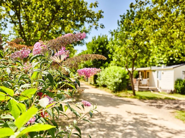 Camping la Grand Métairie