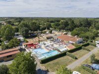 Chadotel Camping la Trévillière