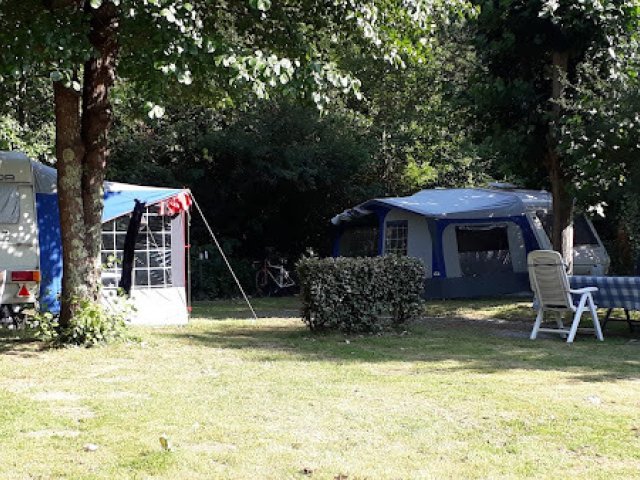 Camping les Mancellières