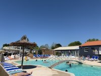 Chadotel Camping la Bolée d’Air