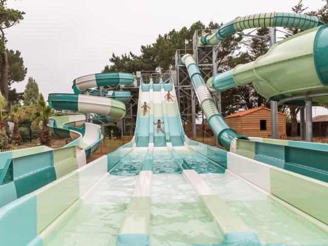 Yelloh! Village Camping le Chaponnet