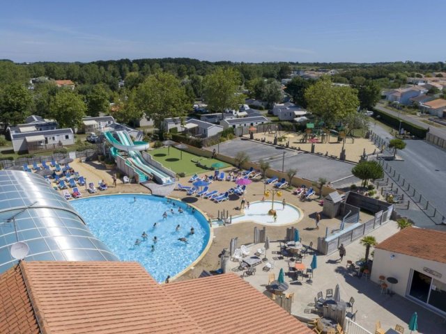 Chadotel le Domaine de Beaulieu