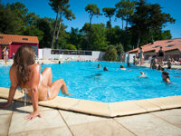 Camping les Cyprès