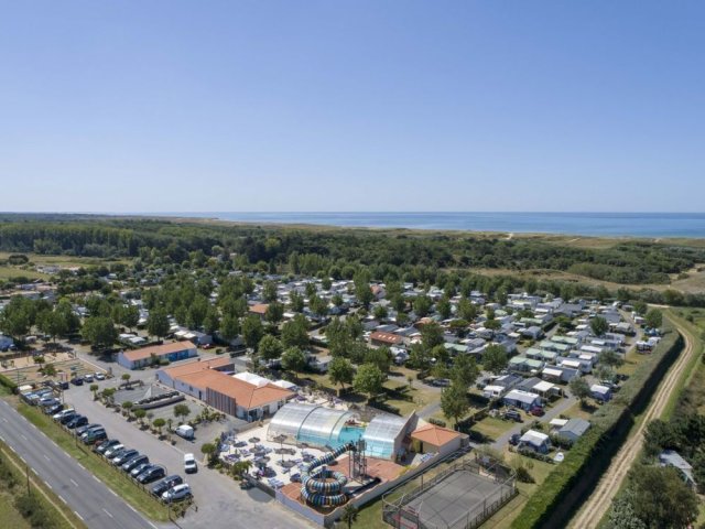 Chadotel Camping le Bahamas Beach