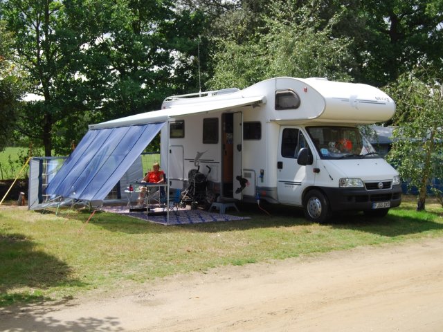 Camping le Bois Joli