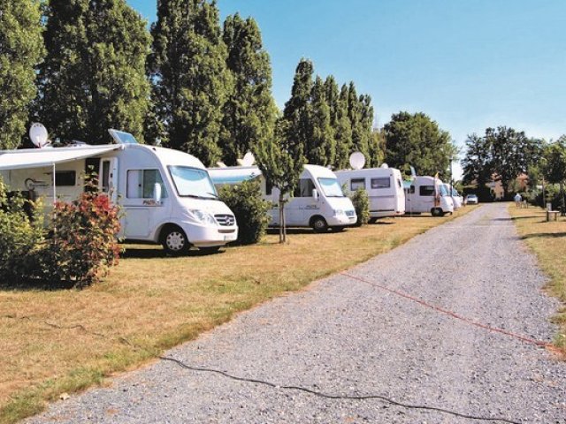 Camping le Petit Bocage - Onlycamp