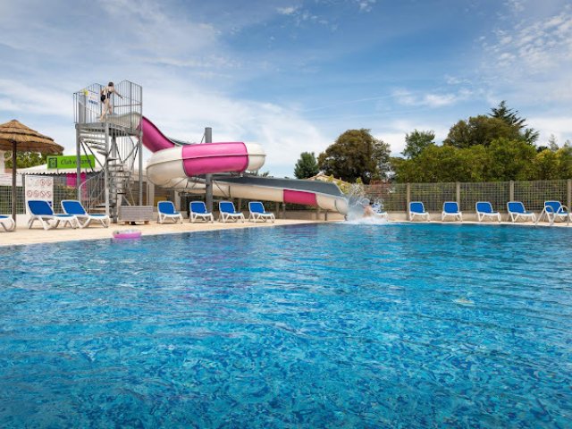 Camping La Prairie