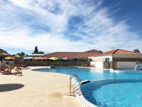 Camping les Aventuriers de la Calypso