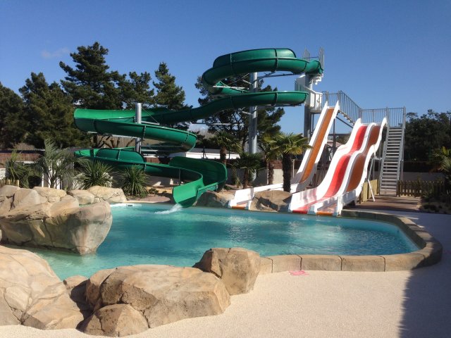 Camping les Chouans