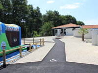 Camping le Pont Rouge