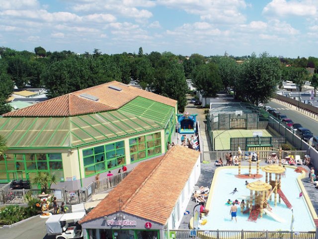 Camping Moncalm