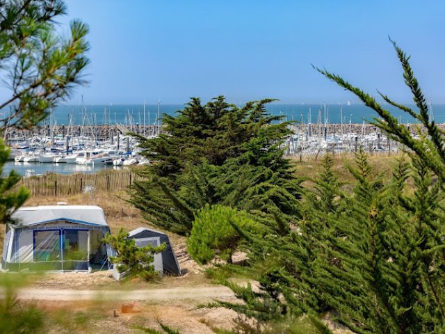 Camping Sandaya de la Bosse