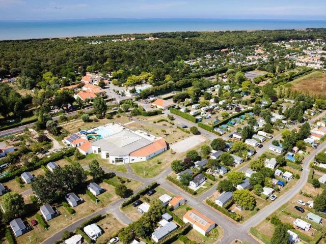 Camping les Amiaux