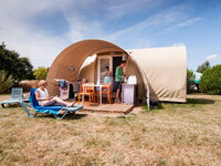 RCN Camping la Ferme du Latois