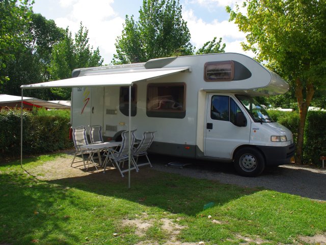 Camping Caravaning le Bois Joly