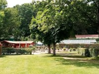 Camping La Vallée de Poupet