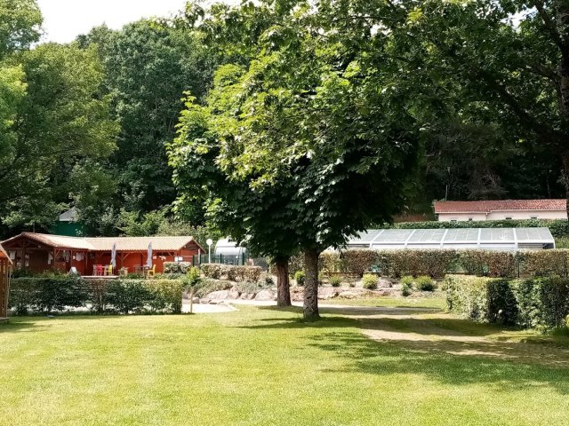 Camping La Vallée de Poupet