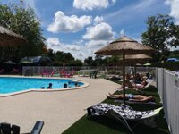 Camping la Forêt (Aizenay)