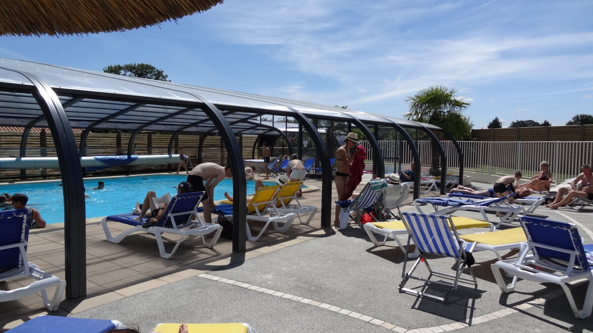 Camping le Rouge Gorge | Alan Rogers