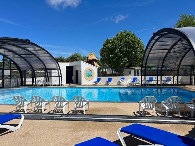 Camping Le Grand Jardin