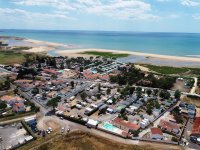 Camping le Pavillon Bleu