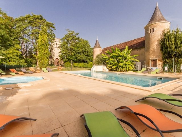 Camping le Petit Trianon