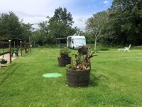 Le Jardin de Rose Campsite