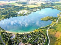 Camping du Lac de Saint Cyr