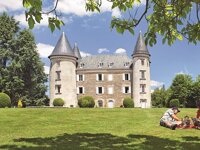 Le Château de Leychoisier