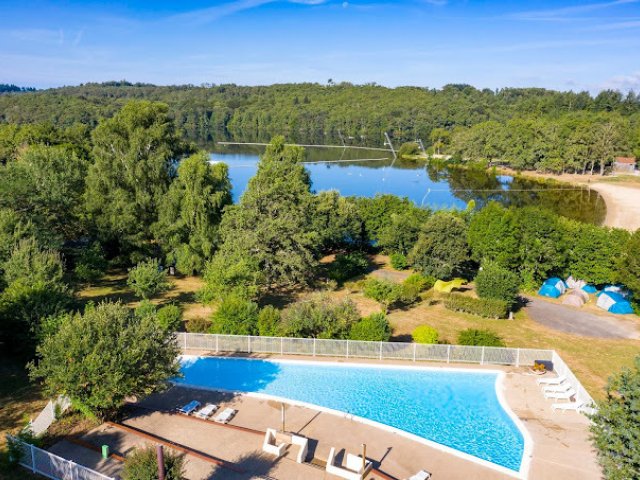Camping du Lac de St-Pardoux