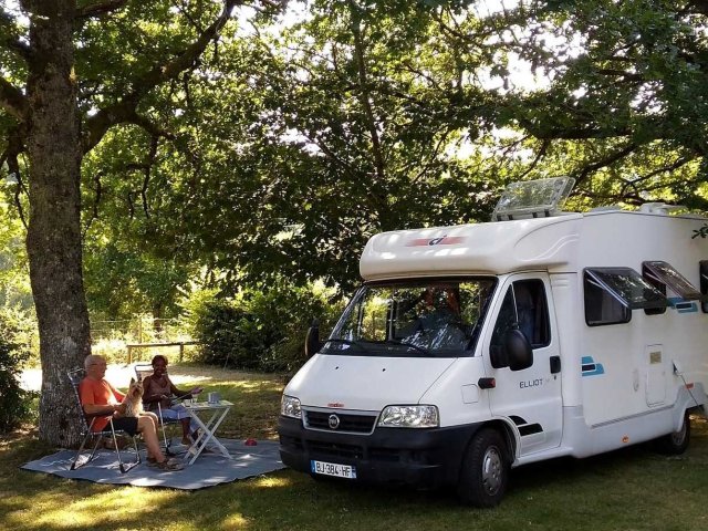 Camping Bel Air