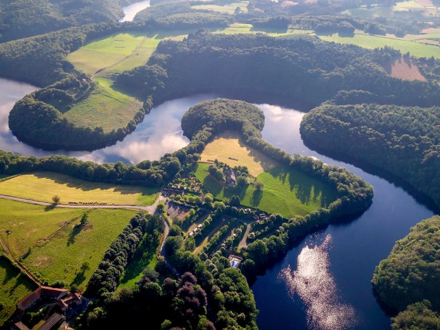 Camping Au Pont du Dognon