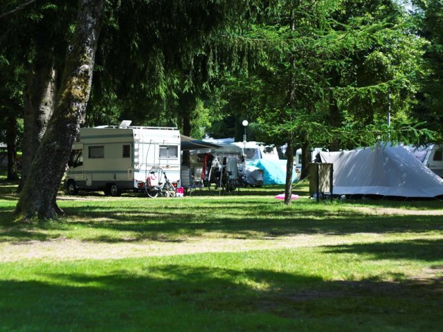 Camping les Deux Ballons