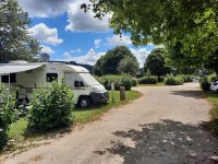 Camping L'Orée des Vosges