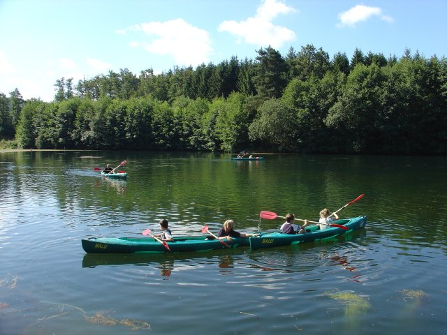 Camping Caravaning Domaine des Messires