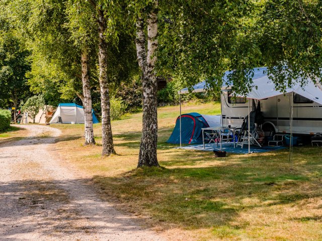 Flower Camping la Sténiole