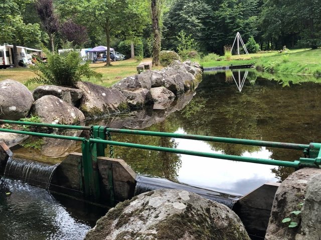 Camping Pré Vologne