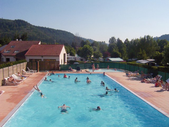 Camping des Lacs