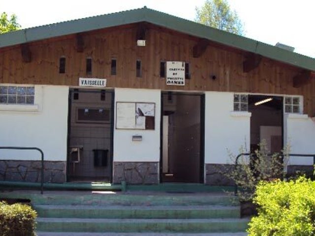 Camping de Ramberchamp