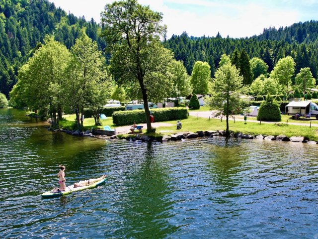 Camping les Jonquilles