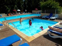 Camping les Pinasses